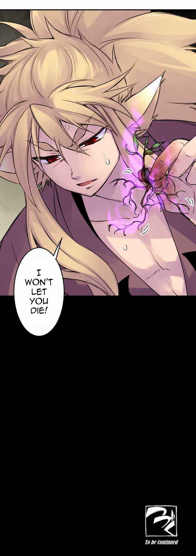 Page 22 Chapter 67 Tobari of the Dawn