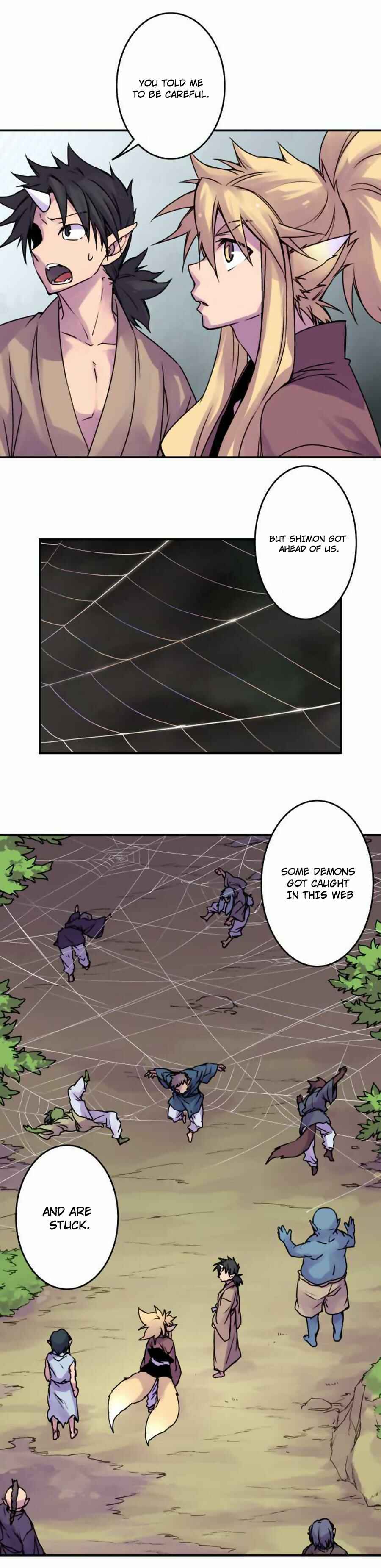 Page 2 Chapter 47 Tobari of the Dawn