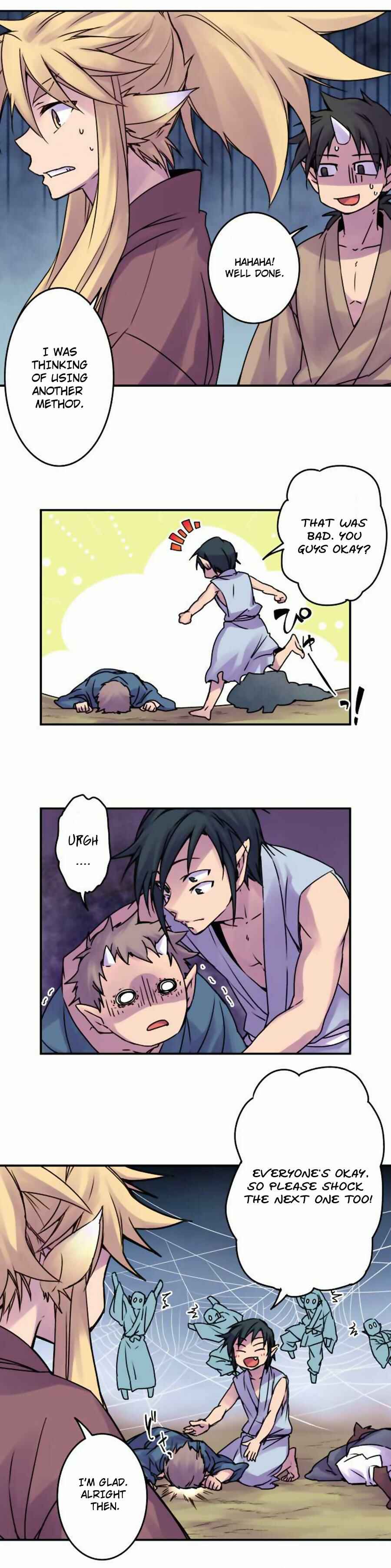 Page 6 Chapter 47 Tobari of the Dawn