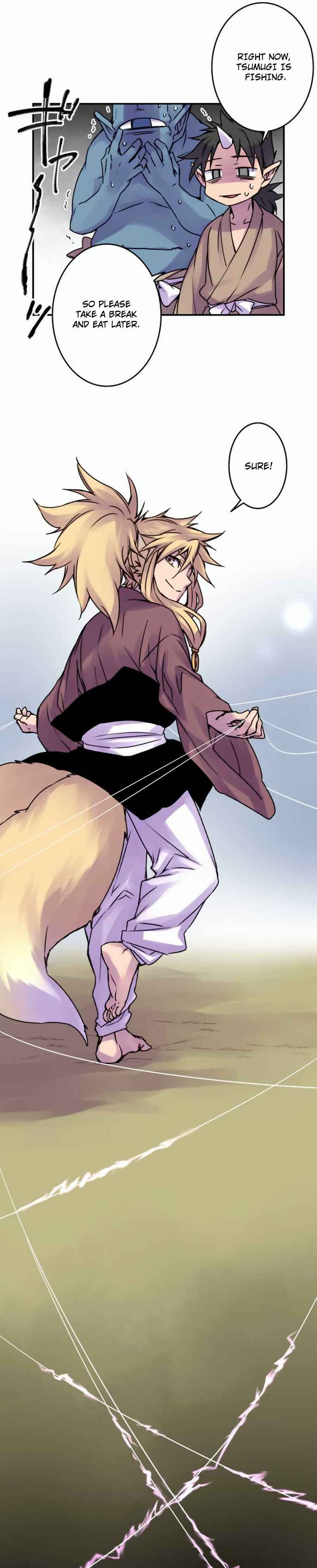 Page 7 Chapter 47 Tobari of the Dawn