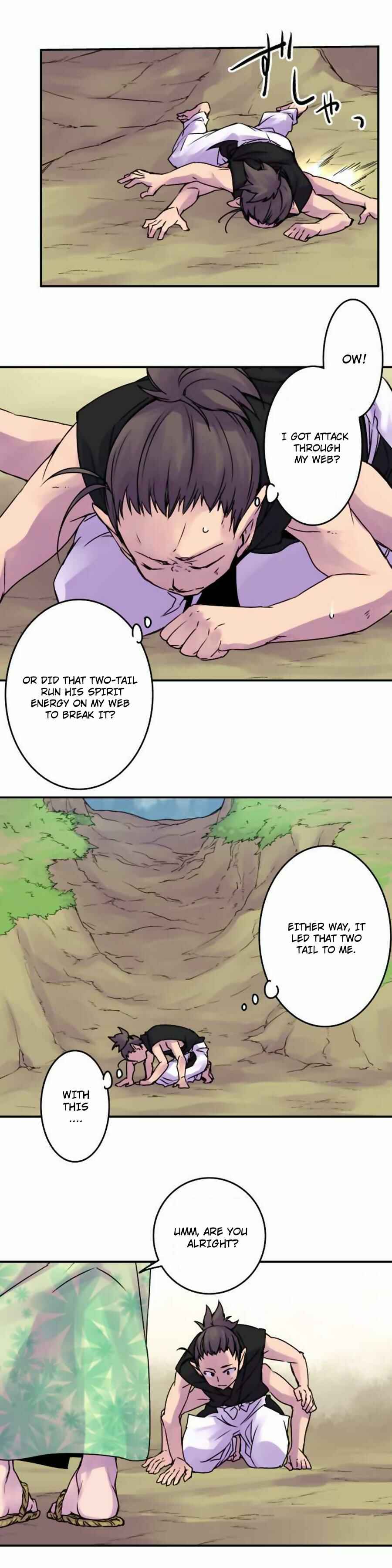 Page 9 Chapter 47 Tobari of the Dawn