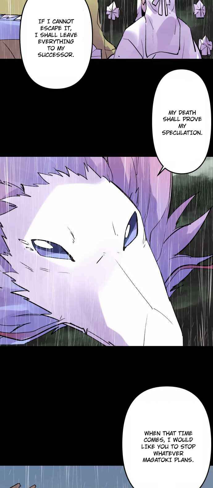 Page 11 Chapter 305 Tobari of the Dawn