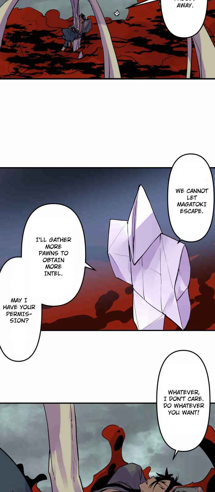 Page 14 Chapter 305 Tobari of the Dawn