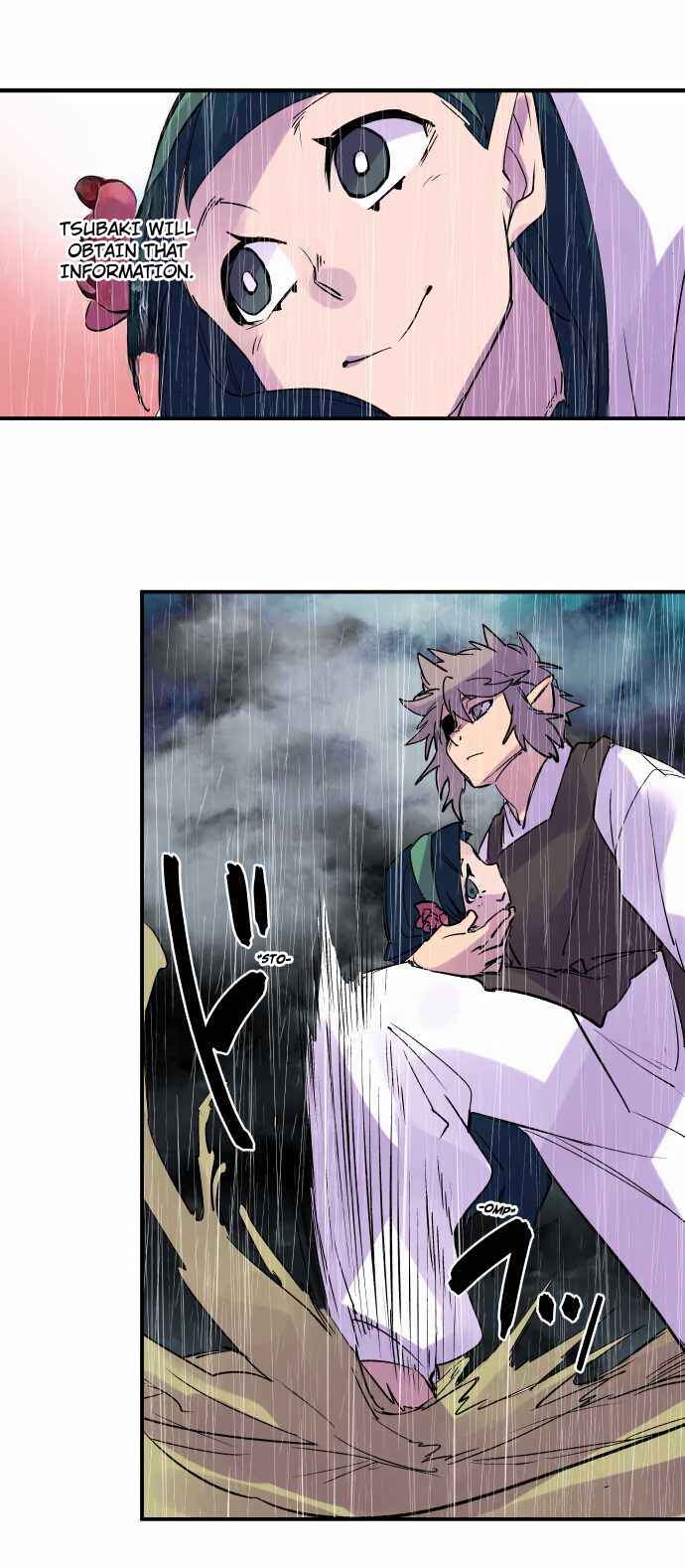 Page 17 Chapter 305 Tobari of the Dawn