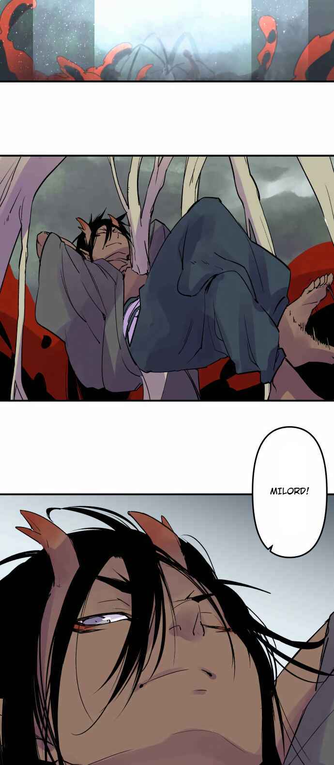 Page 2 Chapter 305 Tobari of the Dawn