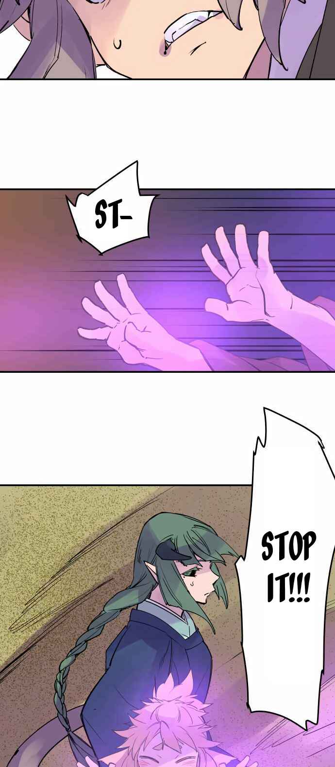 Page 22 Chapter 305 Tobari of the Dawn