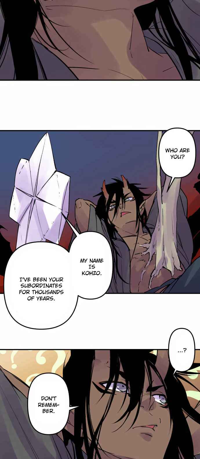 Page 3 Chapter 305 Tobari of the Dawn