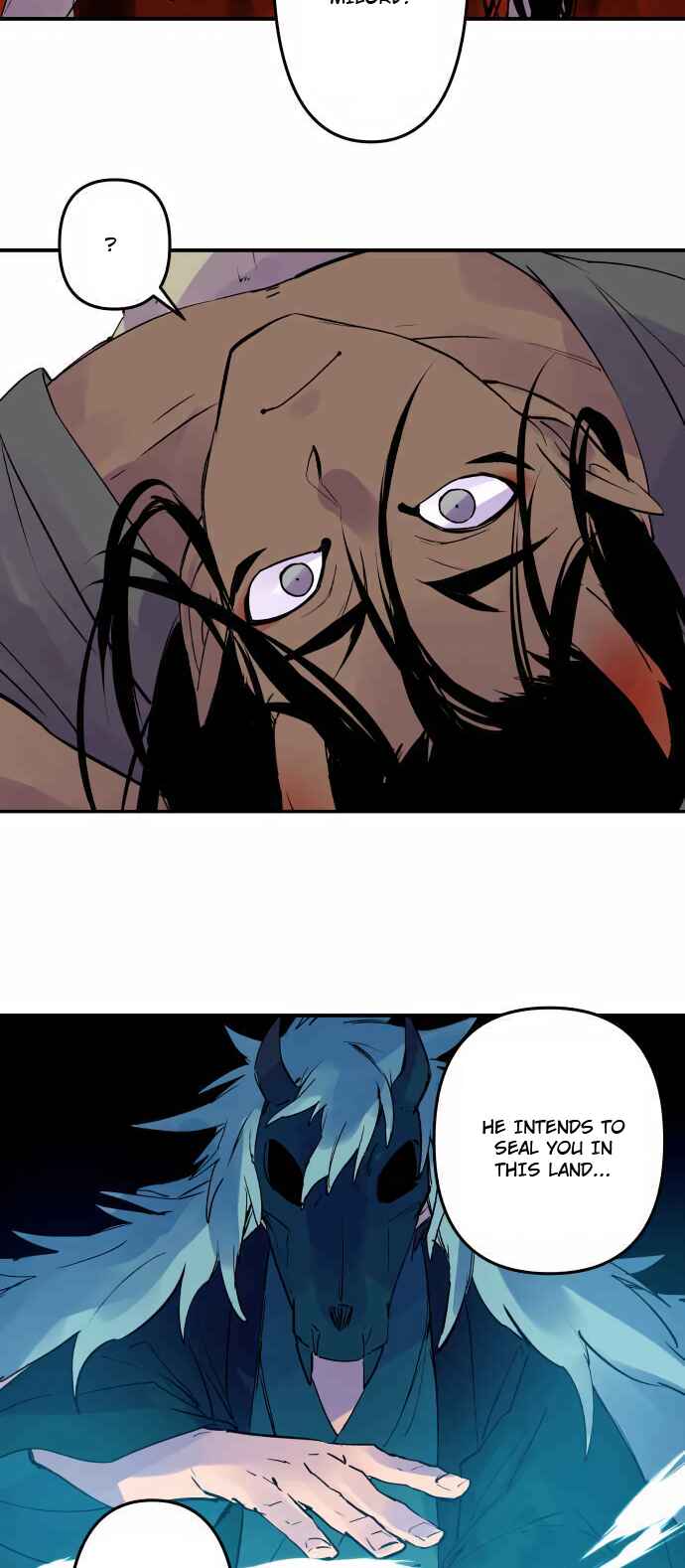 Page 7 Chapter 305 Tobari of the Dawn