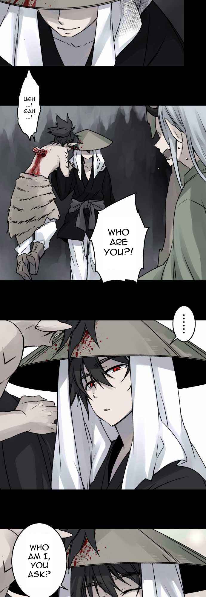 Page 10 Chapter 33 Tobari of the Dawn