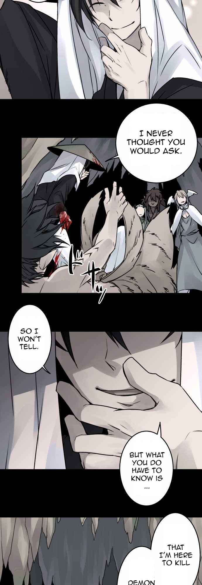 Page 11 Chapter 33 Tobari of the Dawn