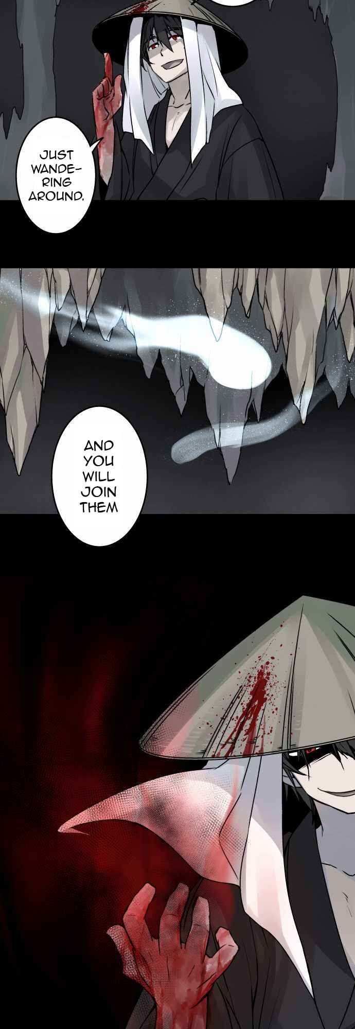 Page 15 Chapter 33 Tobari of the Dawn