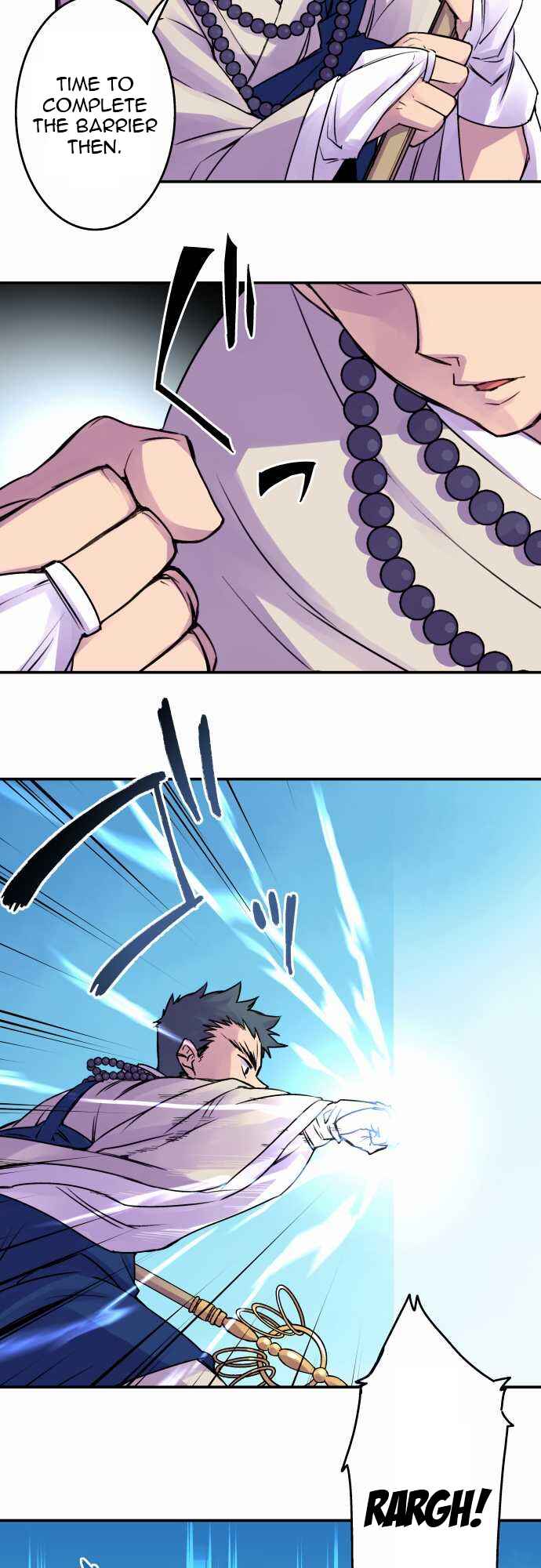 Page 3 Chapter 33 Tobari of the Dawn