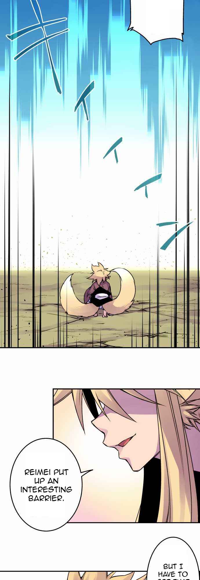 Page 4 Chapter 33 Tobari of the Dawn