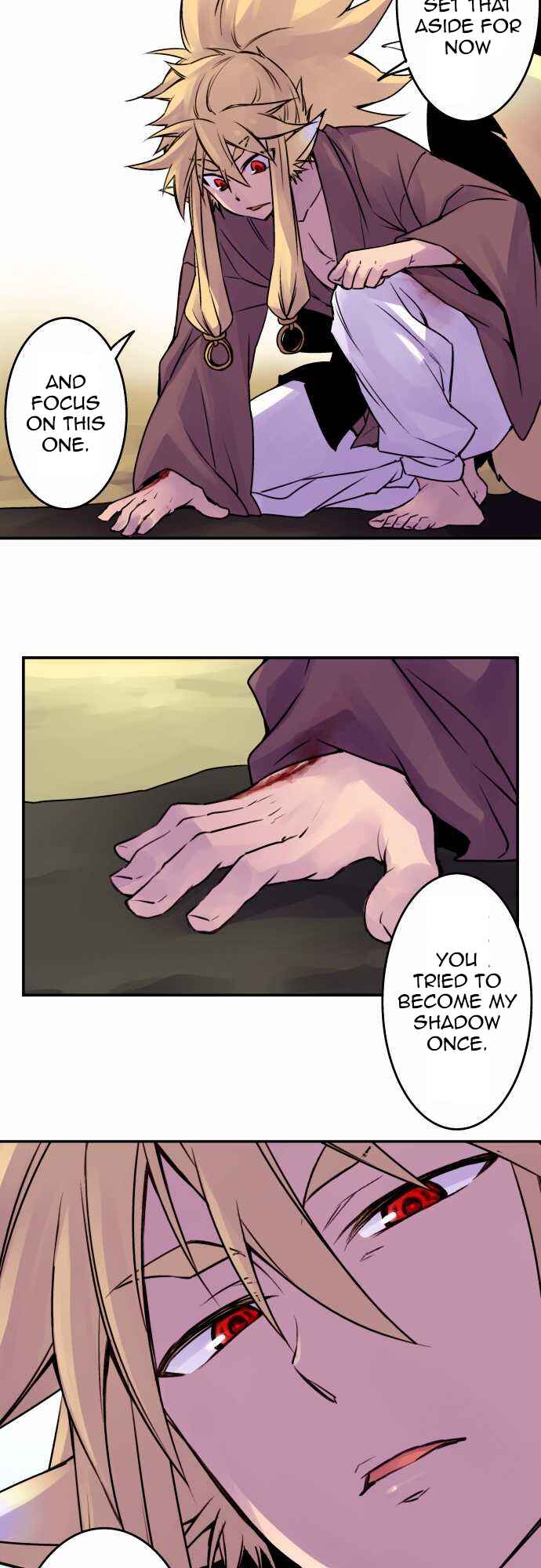 Page 5 Chapter 33 Tobari of the Dawn