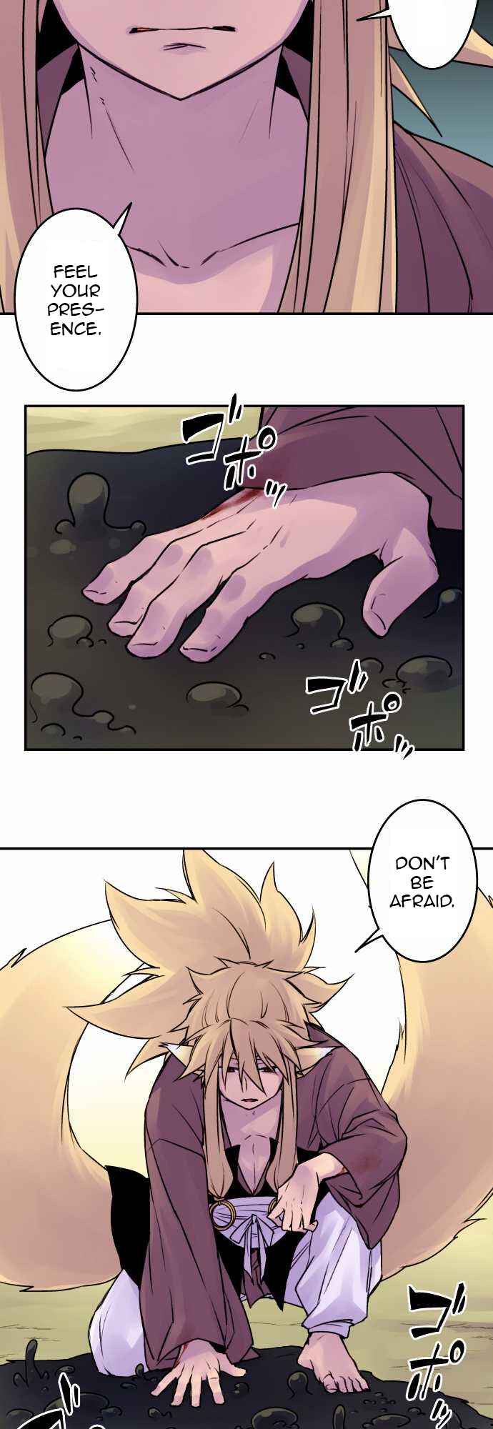 Page 7 Chapter 33 Tobari of the Dawn