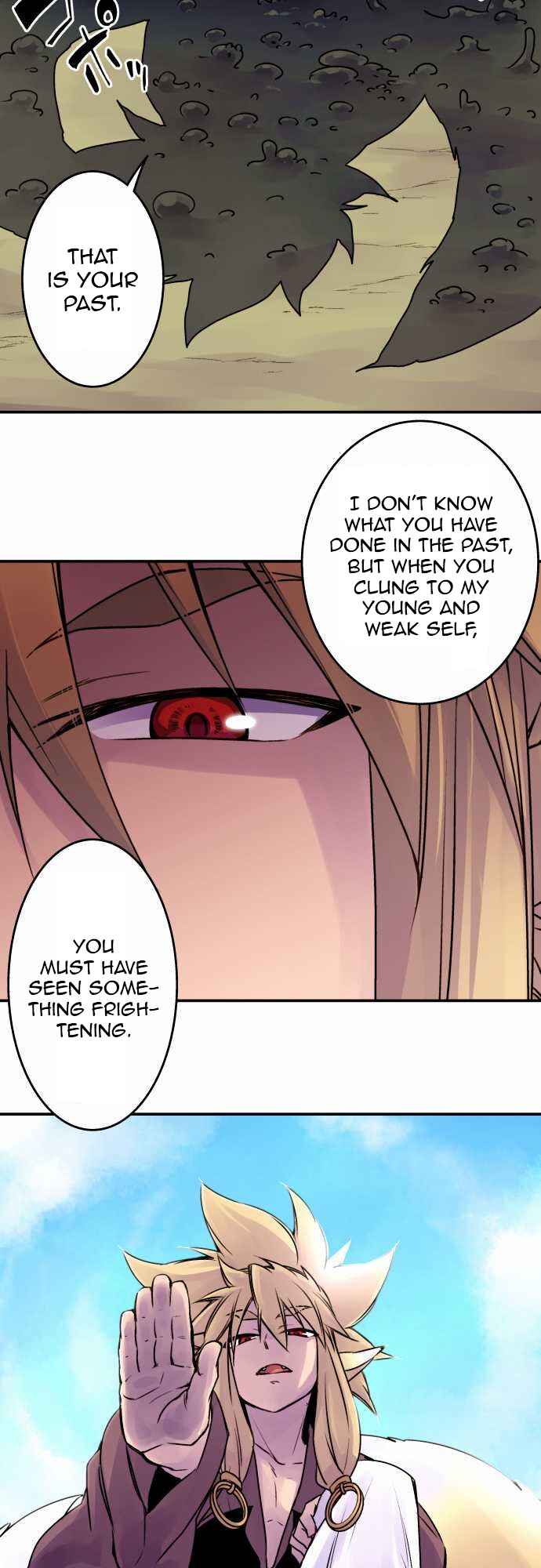 Page 8 Chapter 33 Tobari of the Dawn