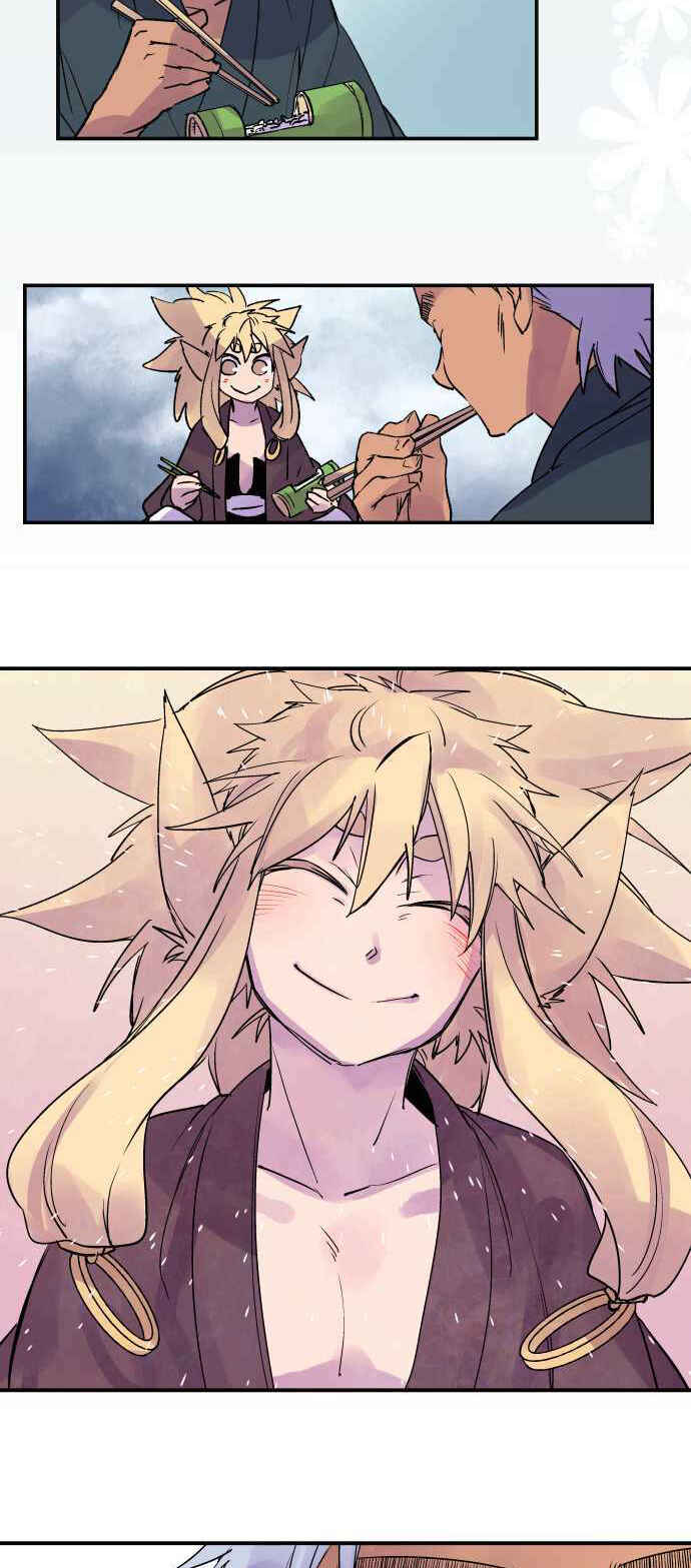 Page 11 Chapter 277 Tobari of the Dawn