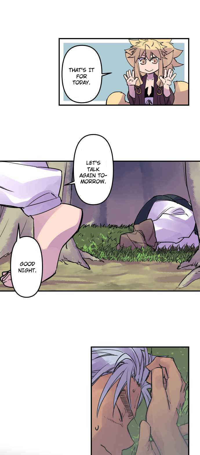 Page 16 Chapter 277 Tobari of the Dawn