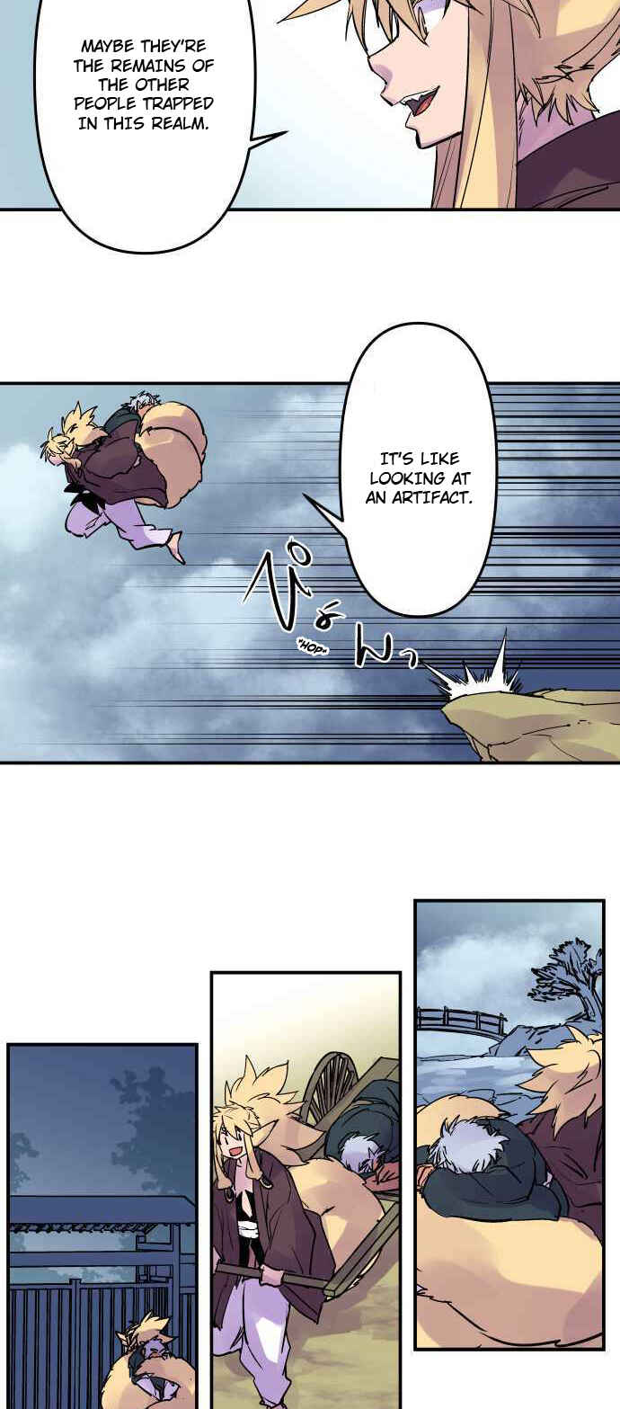 Page 20 Chapter 277 Tobari of the Dawn