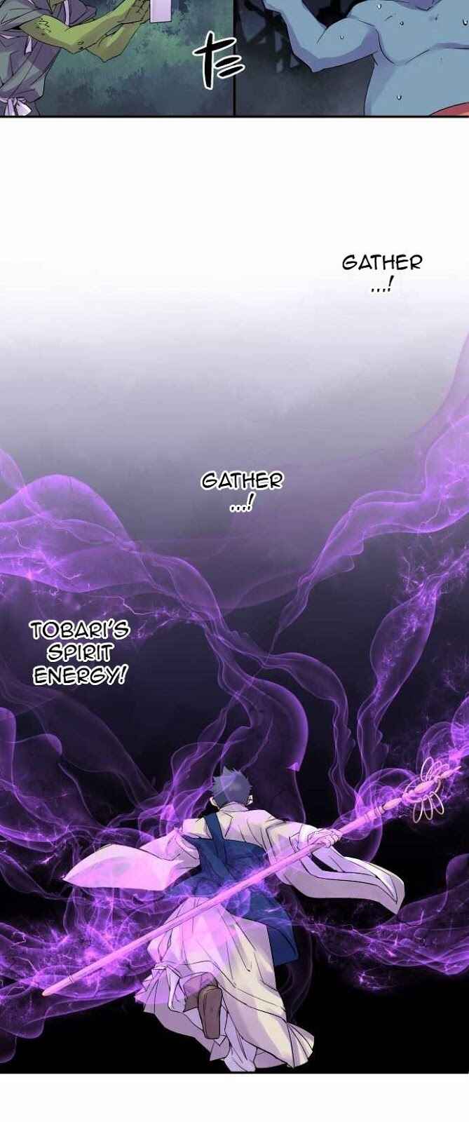 Page 19 Chapter 83 Tobari of the Dawn