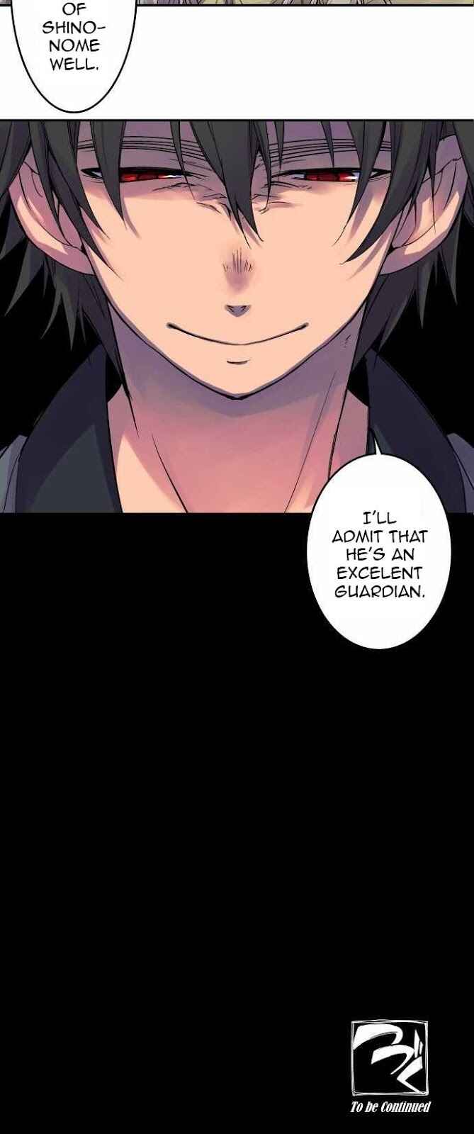 Page 28 Chapter 83 Tobari of the Dawn