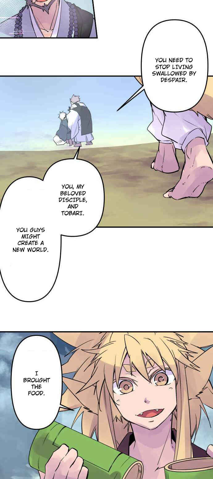 Page 18 Chapter 279 Tobari of the Dawn
