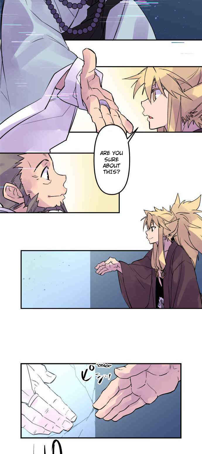 Page 21 Chapter 279 Tobari of the Dawn