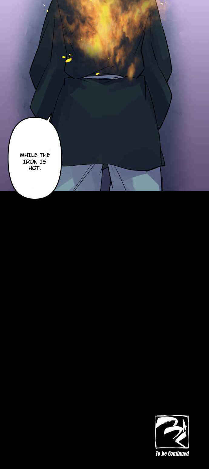 Page 25 Chapter 279 Tobari of the Dawn