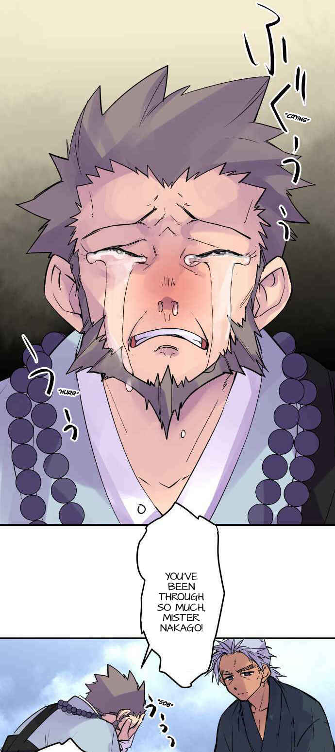 Page 4 Chapter 279 Tobari of the Dawn