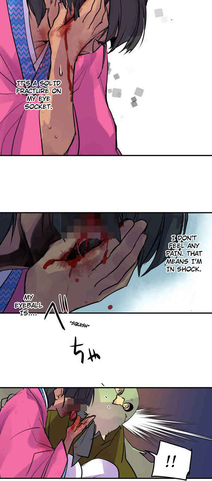 Page 15 Chapter 250 Tobari of the Dawn