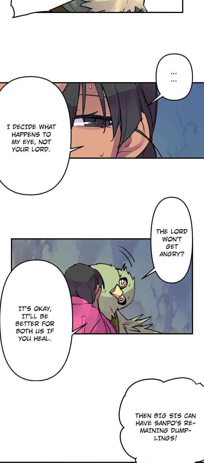 Page 19 Chapter 250 Tobari of the Dawn