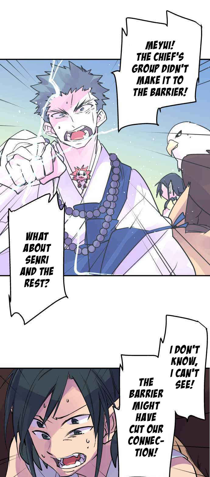 Page 2 Chapter 250 Tobari of the Dawn