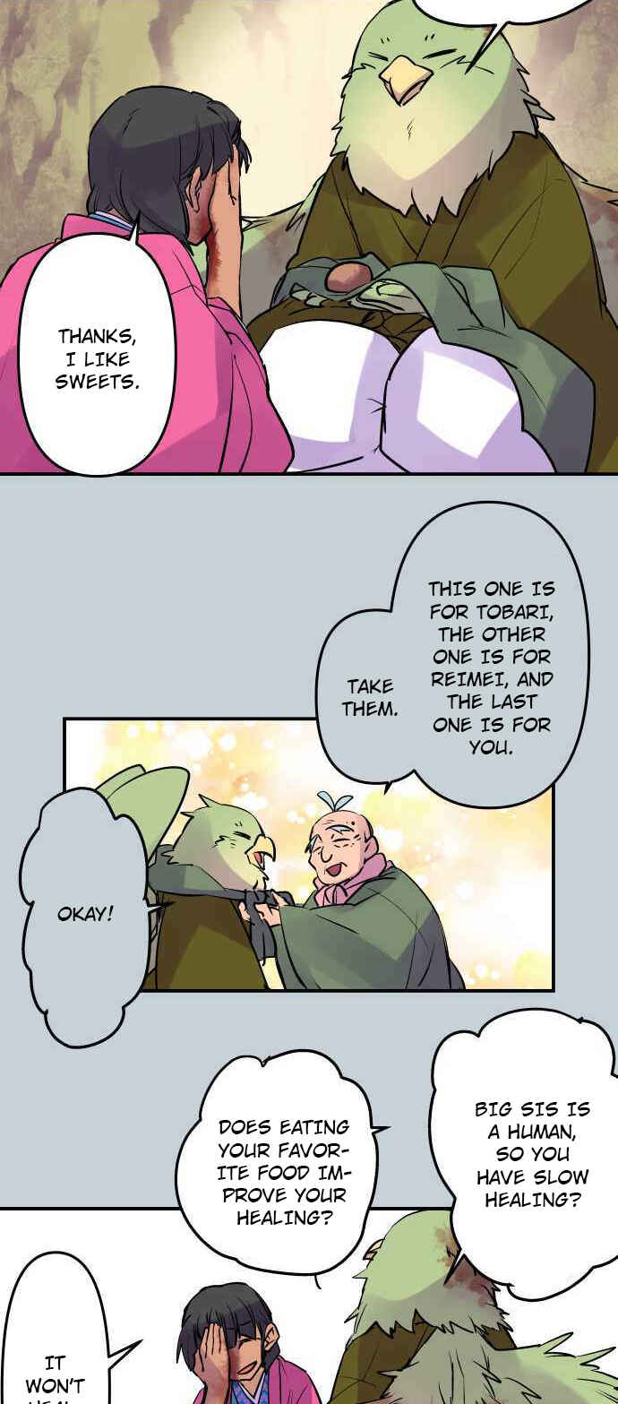 Page 20 Chapter 250 Tobari of the Dawn