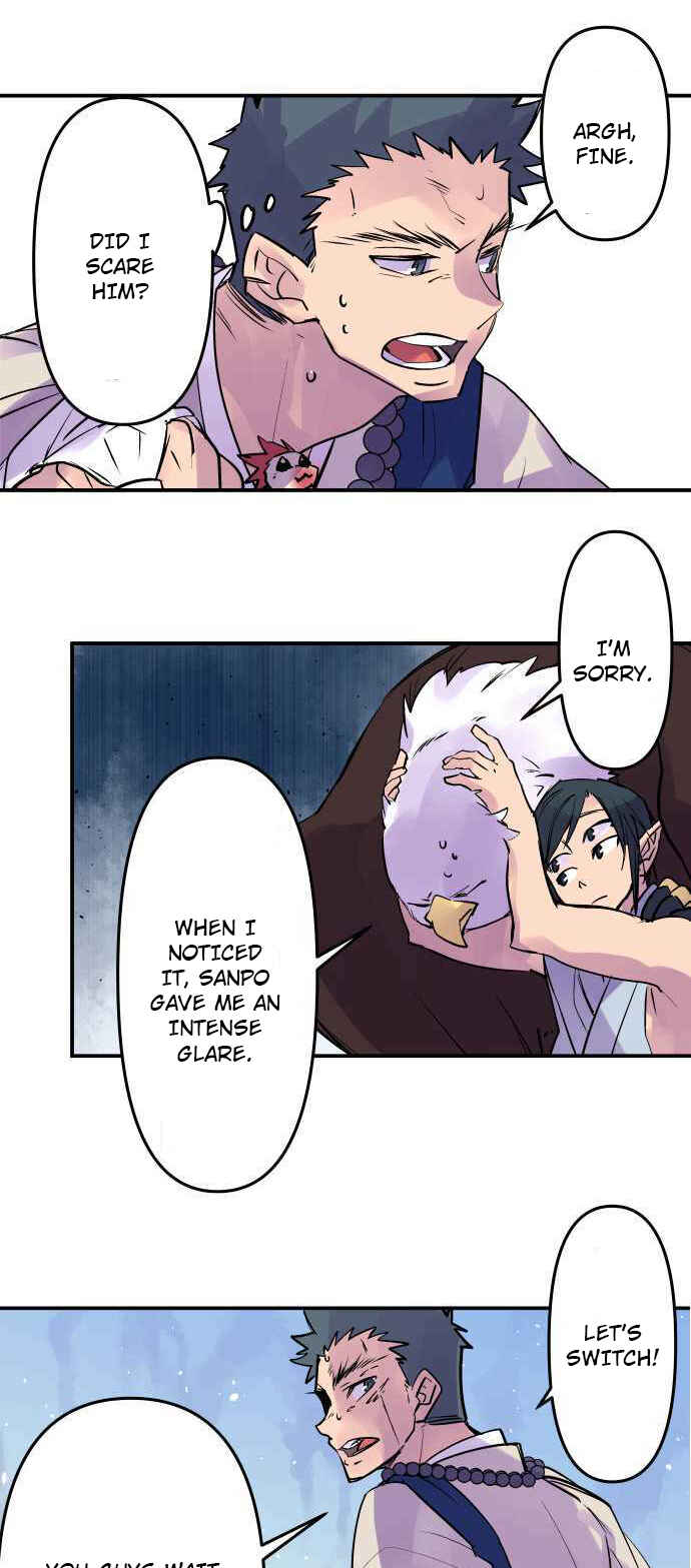 Page 6 Chapter 250 Tobari of the Dawn