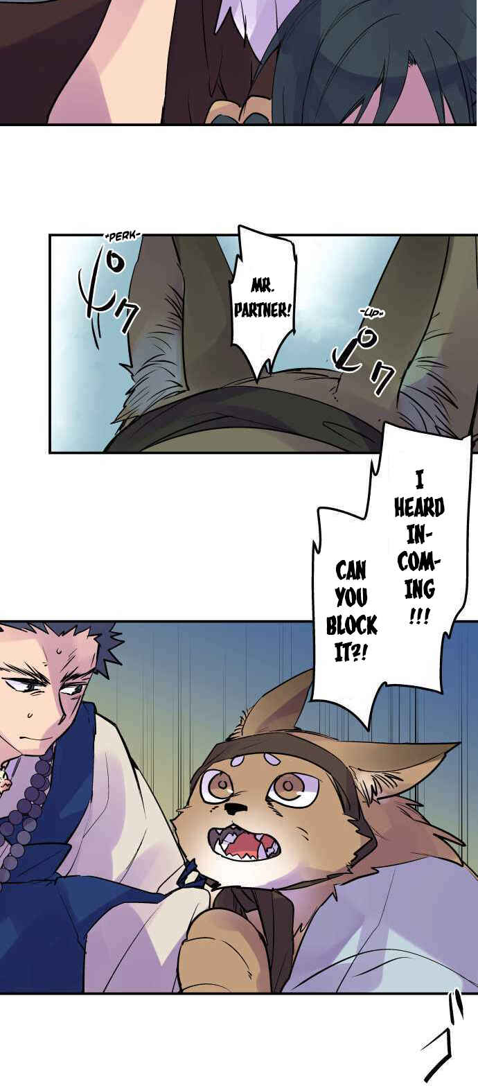 Page 8 Chapter 250 Tobari of the Dawn