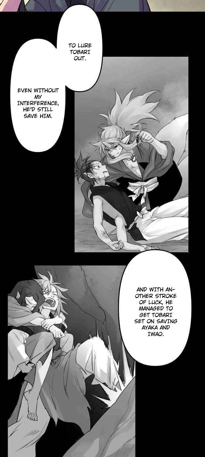 Page 13 Chapter 285 Tobari of the Dawn
