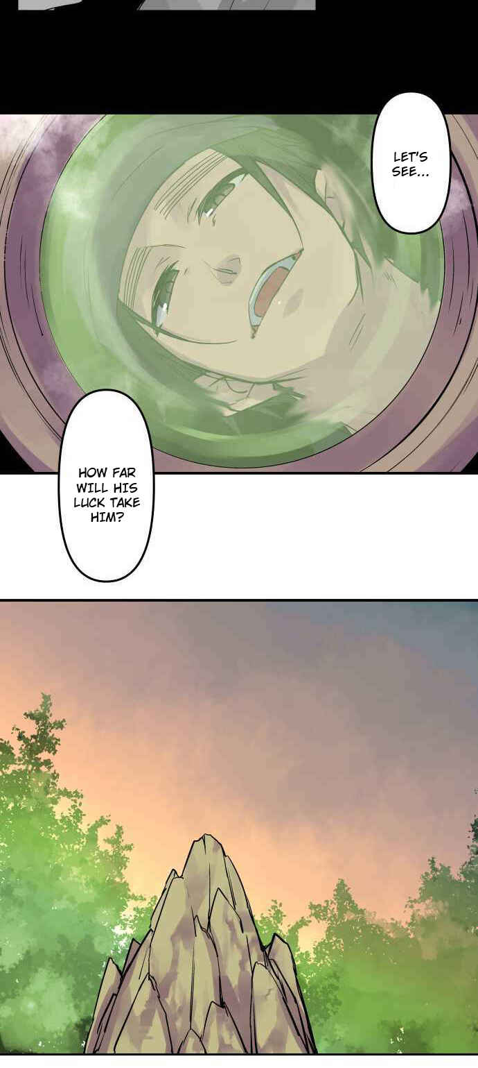 Page 14 Chapter 285 Tobari of the Dawn