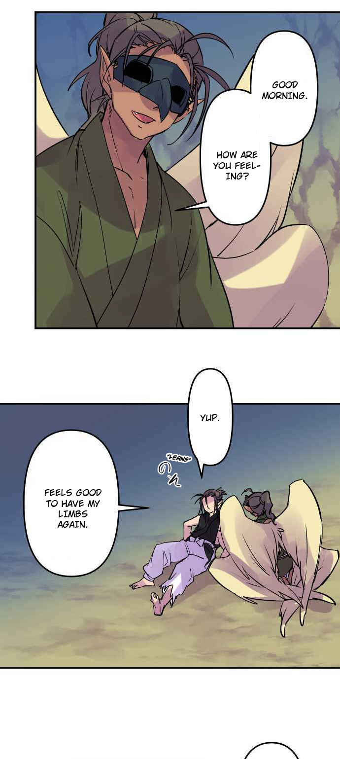 Page 16 Chapter 285 Tobari of the Dawn