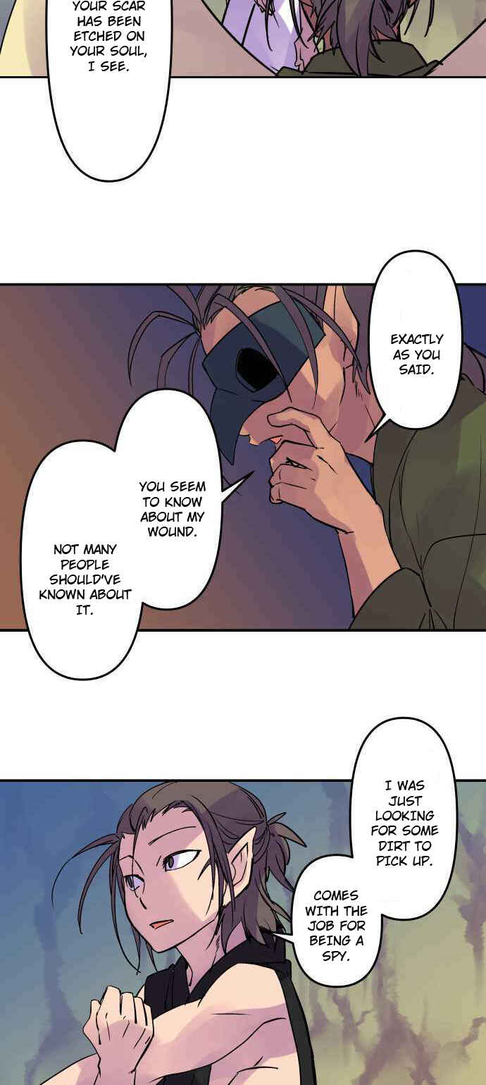 Page 19 Chapter 285 Tobari of the Dawn