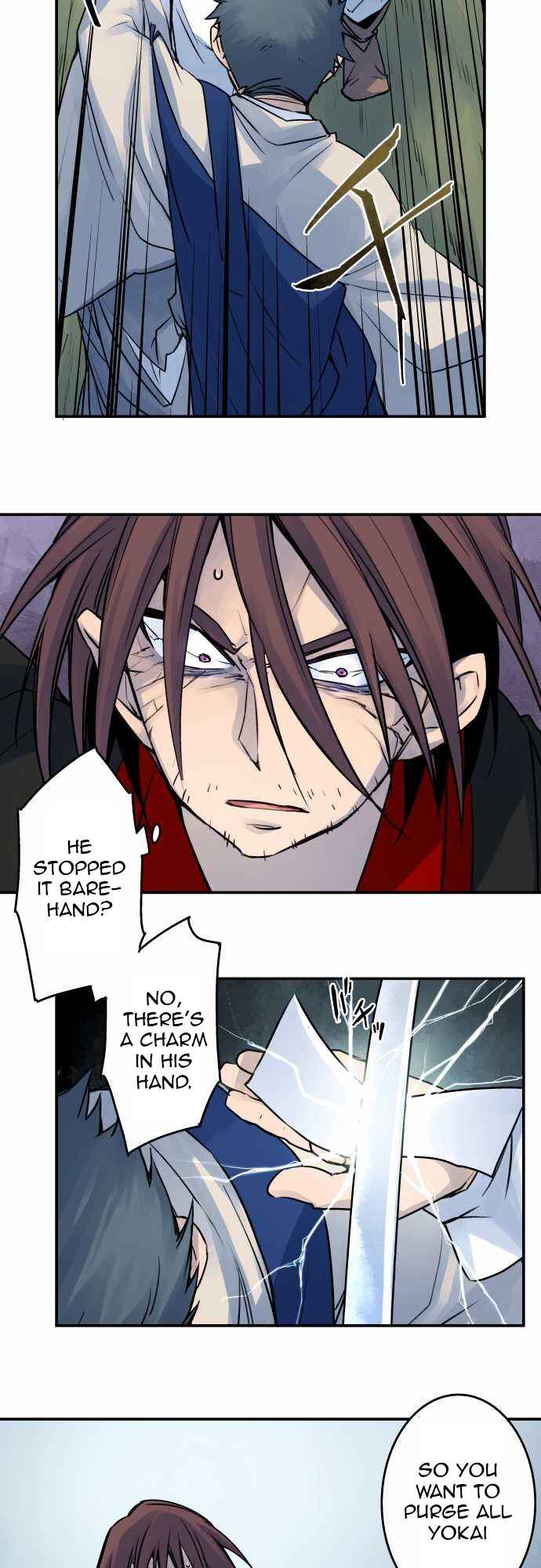 Page 11 Chapter 24 Tobari of the Dawn