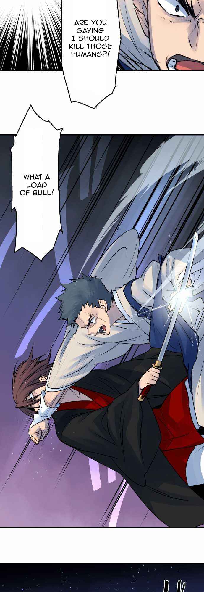 Page 13 Chapter 24 Tobari of the Dawn