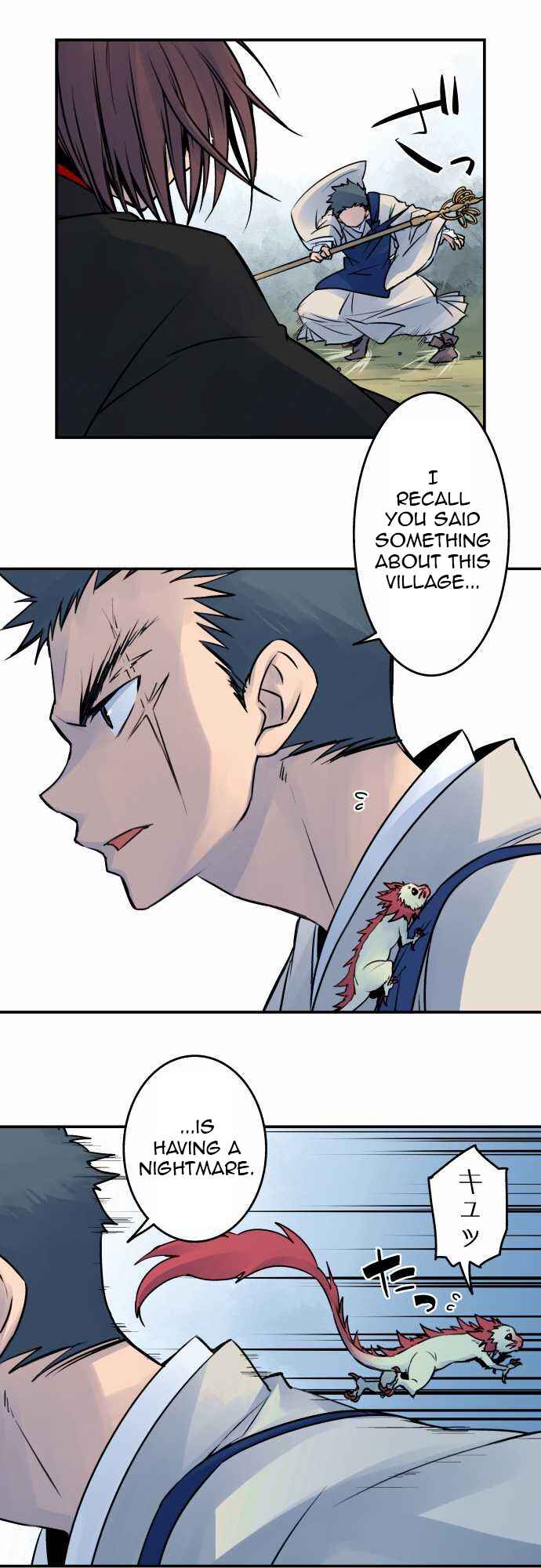 Page 3 Chapter 24 Tobari of the Dawn
