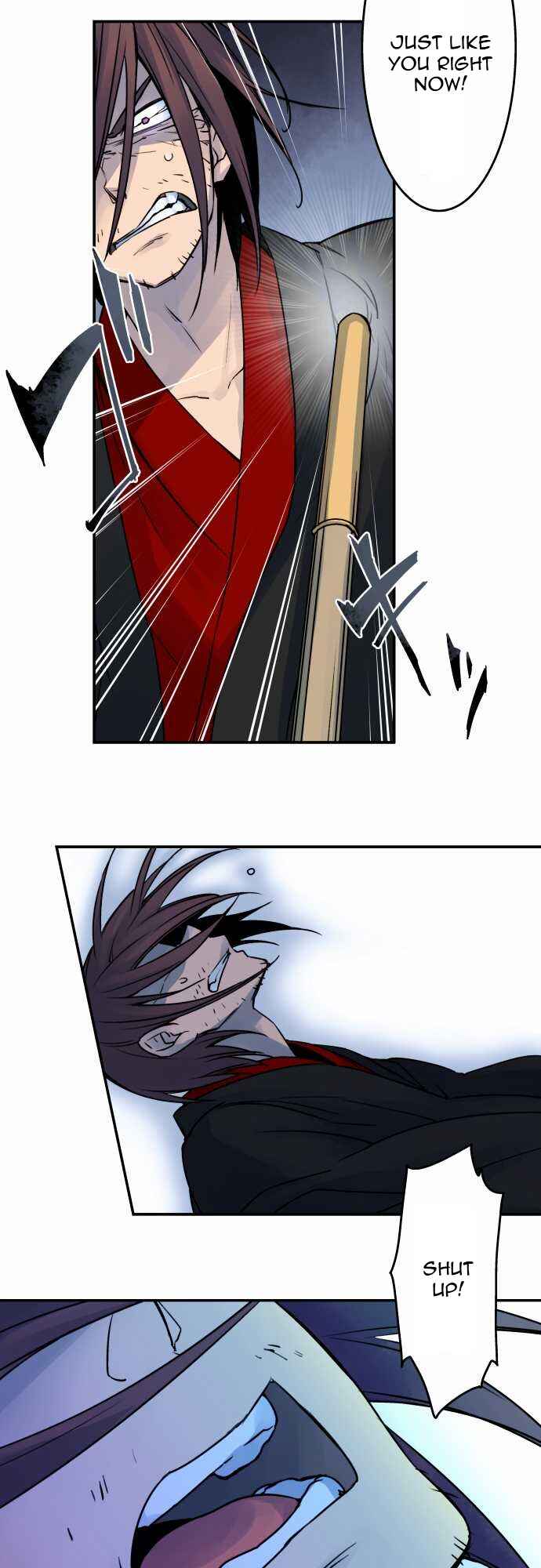 Page 6 Chapter 24 Tobari of the Dawn