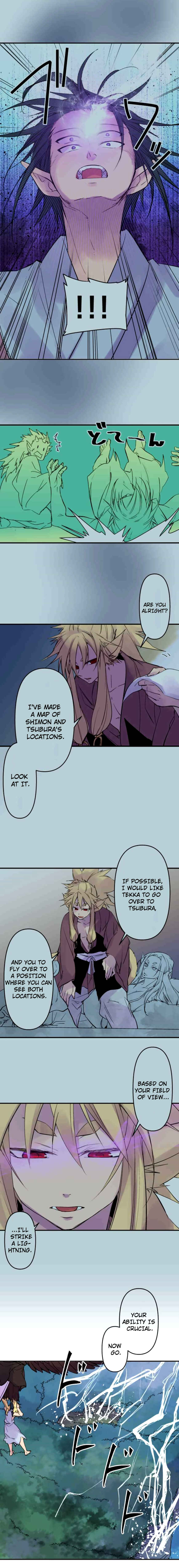 Page 2 Chapter 165 Tobari of the Dawn
