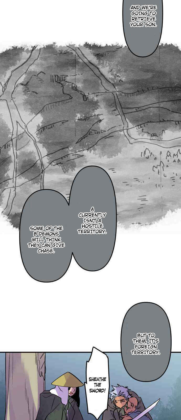 Page 15 Chapter 270 Tobari of the Dawn