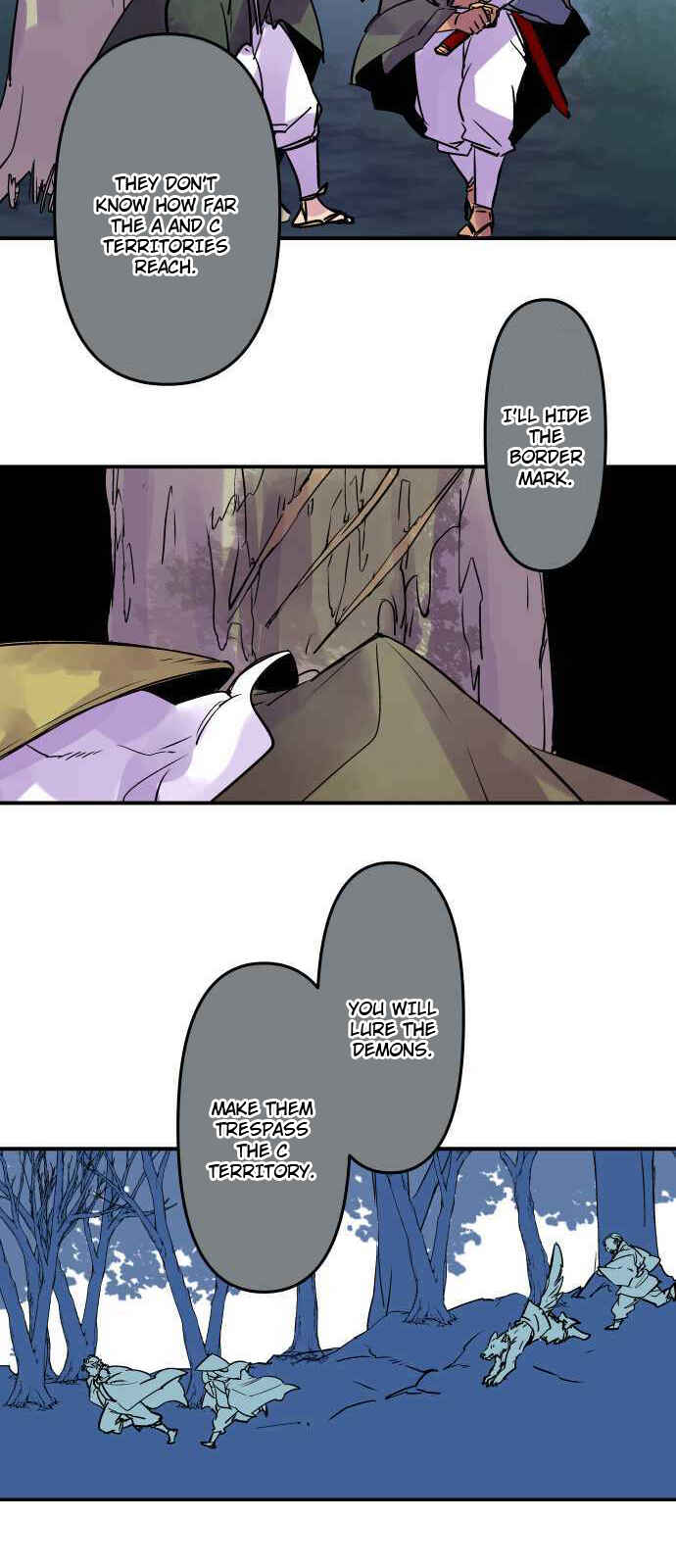 Page 16 Chapter 270 Tobari of the Dawn