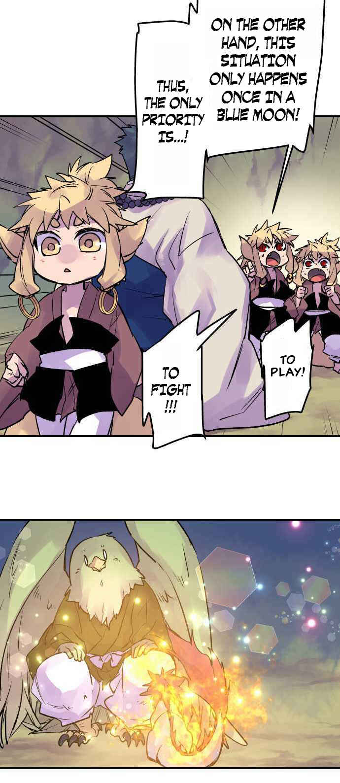 Page 11 Chapter 262 Tobari of the Dawn