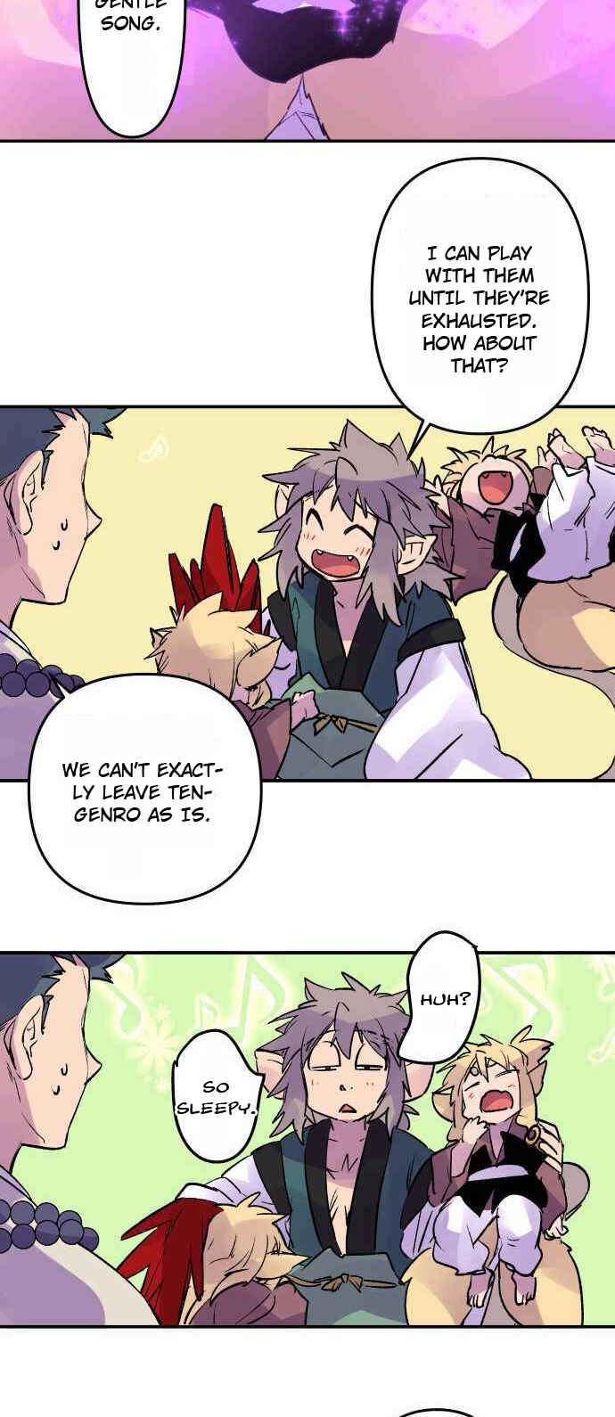 Page 18 Chapter 262 Tobari of the Dawn