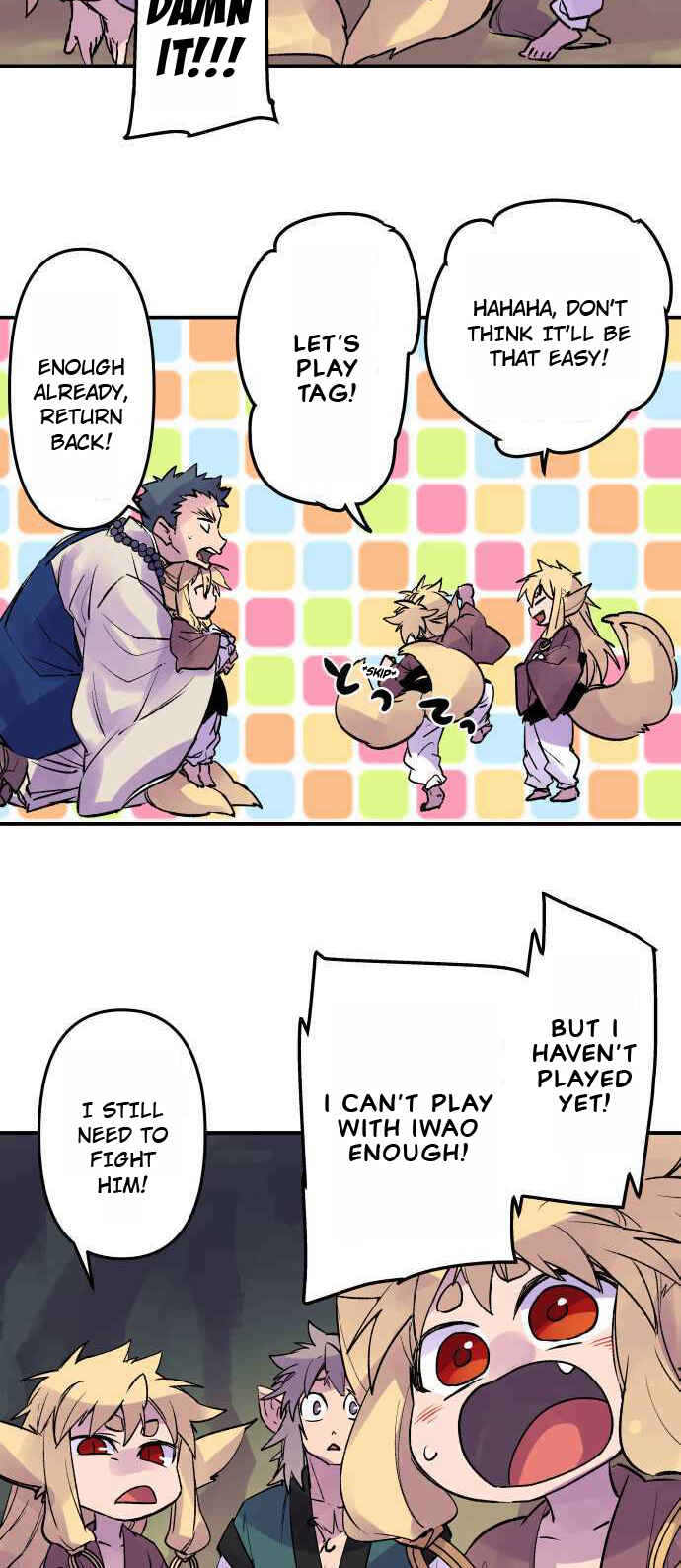 Page 4 Chapter 262 Tobari of the Dawn