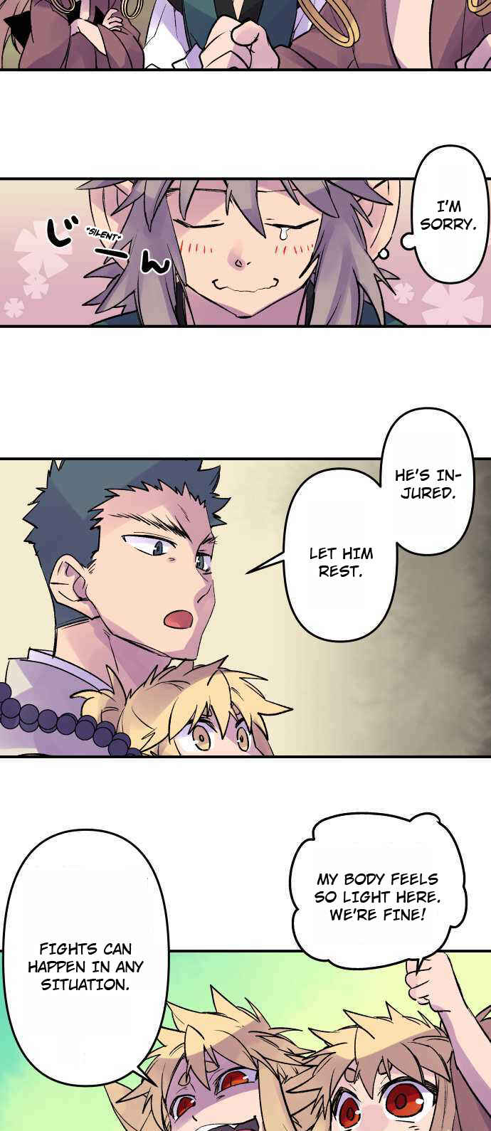 Page 5 Chapter 262 Tobari of the Dawn